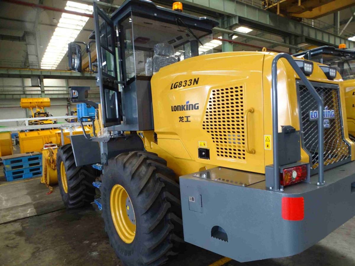  LG833N AGRI