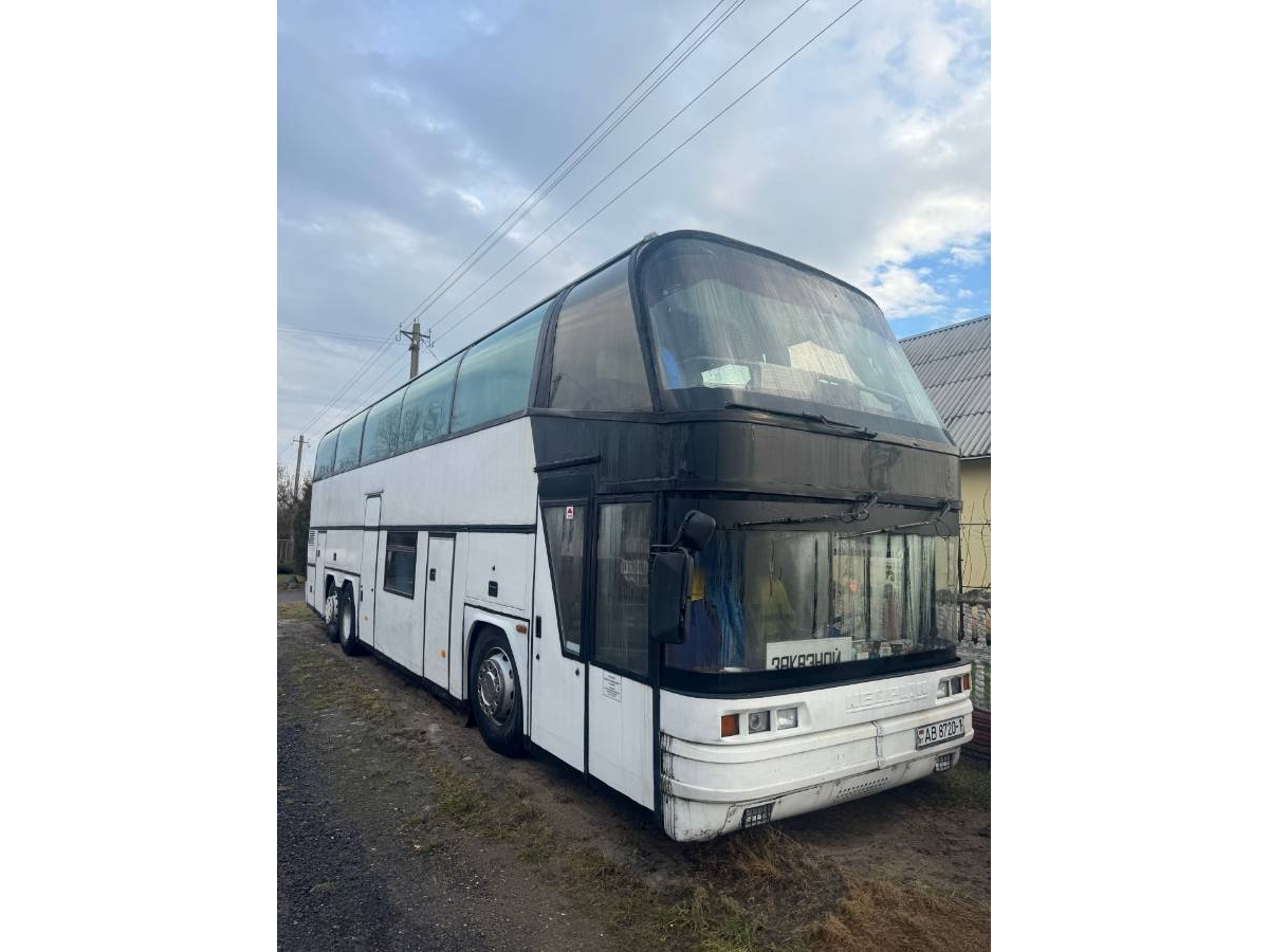 Автобус Neoplan N117 (1989)