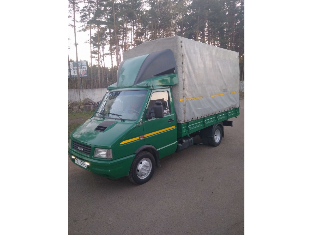 Грузовик бортовой IVECO Daily 3510 (1993)