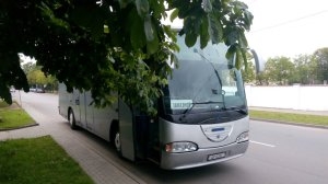 Автобус Scania Irizar Evro 3 (2002)